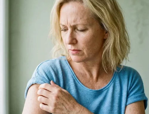 Picor en la piel en la menopausia: por qué pica y cómo devolverle el equilibrio