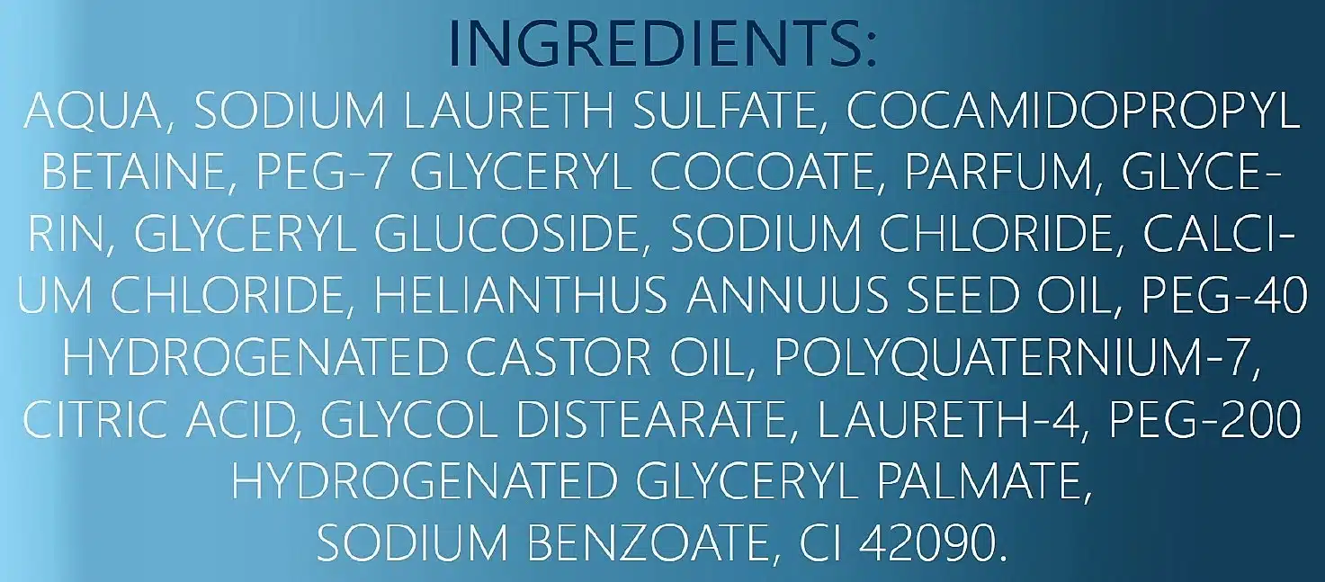 listado INCI de ingredients cosméticos polémicos