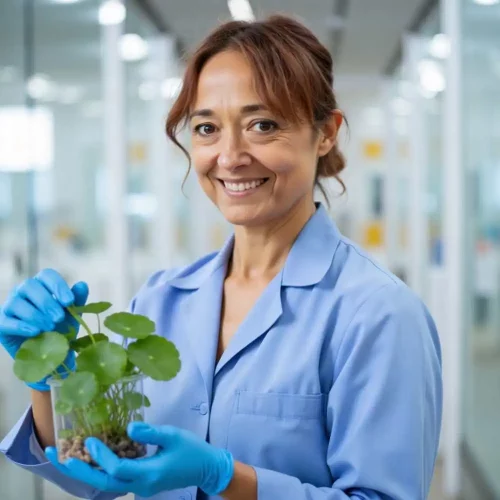 beneficios de la centella asiatica en piel madura