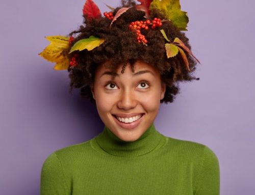 Caída del pelo en otoño