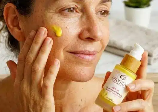 serum bakuchiol antiedad piel madura