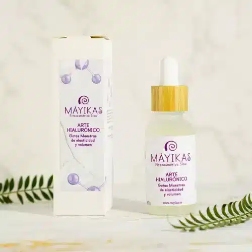 serum de ácido hialurónico para piel madura