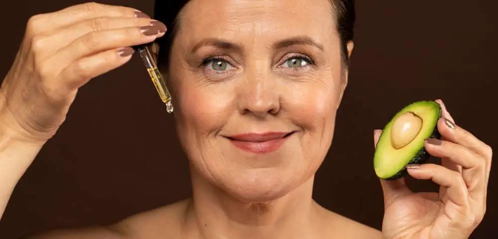 rutina para piel madura seca