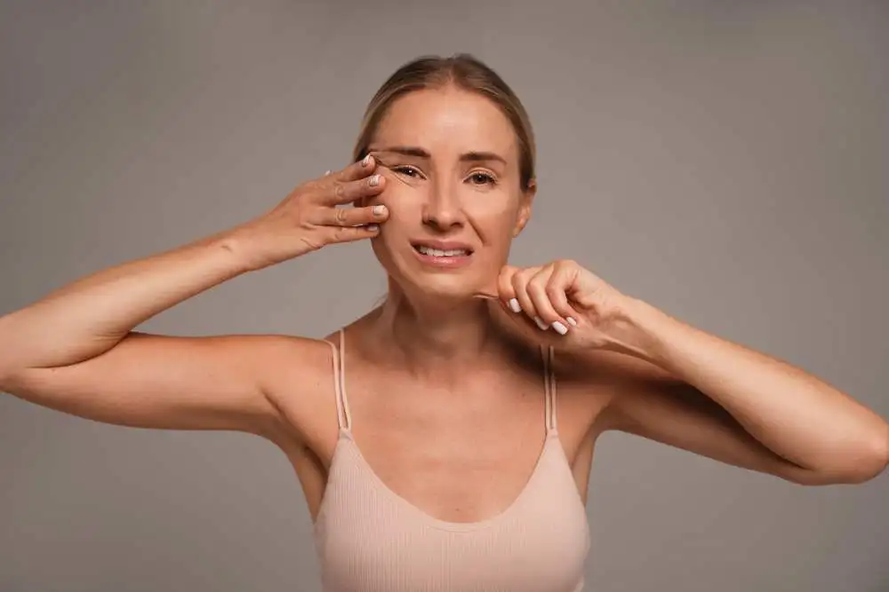 rutina para piel madura seca