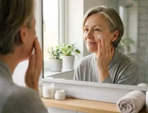 Rutina facial para piel madura seca: qué cambiar cuando la hidratación ya no funciona