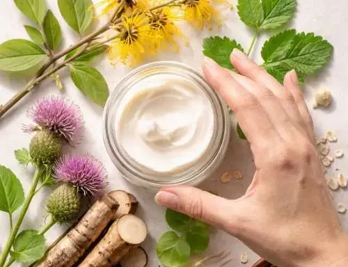 Cosmética Natural: más allá de la etiqueta