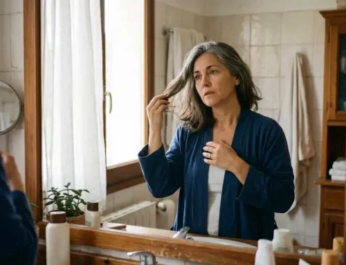 Caída del cabello en la menopausia: por qué ocurre y qué hacer para frenarla