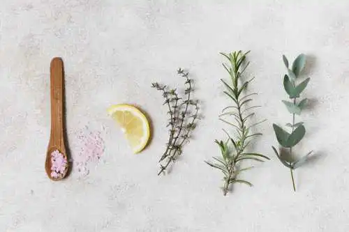 ingredientes naturales cabello