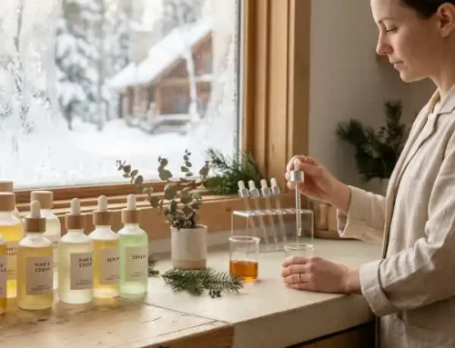 Aceites vegetales en piel madura: no todos actúan igual sobre la piel